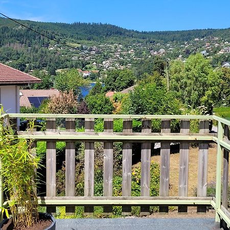 Maison Les Planches Жерарме Экстерьер фото