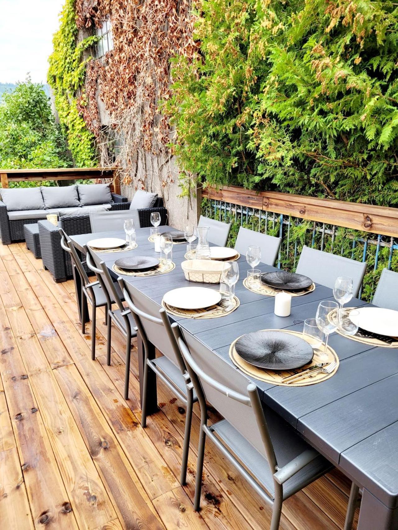 Maison Les Planches Жерарме Экстерьер фото