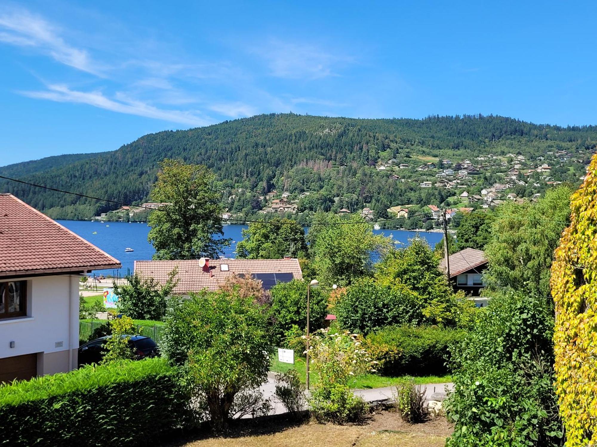 Maison Les Planches Жерарме Экстерьер фото