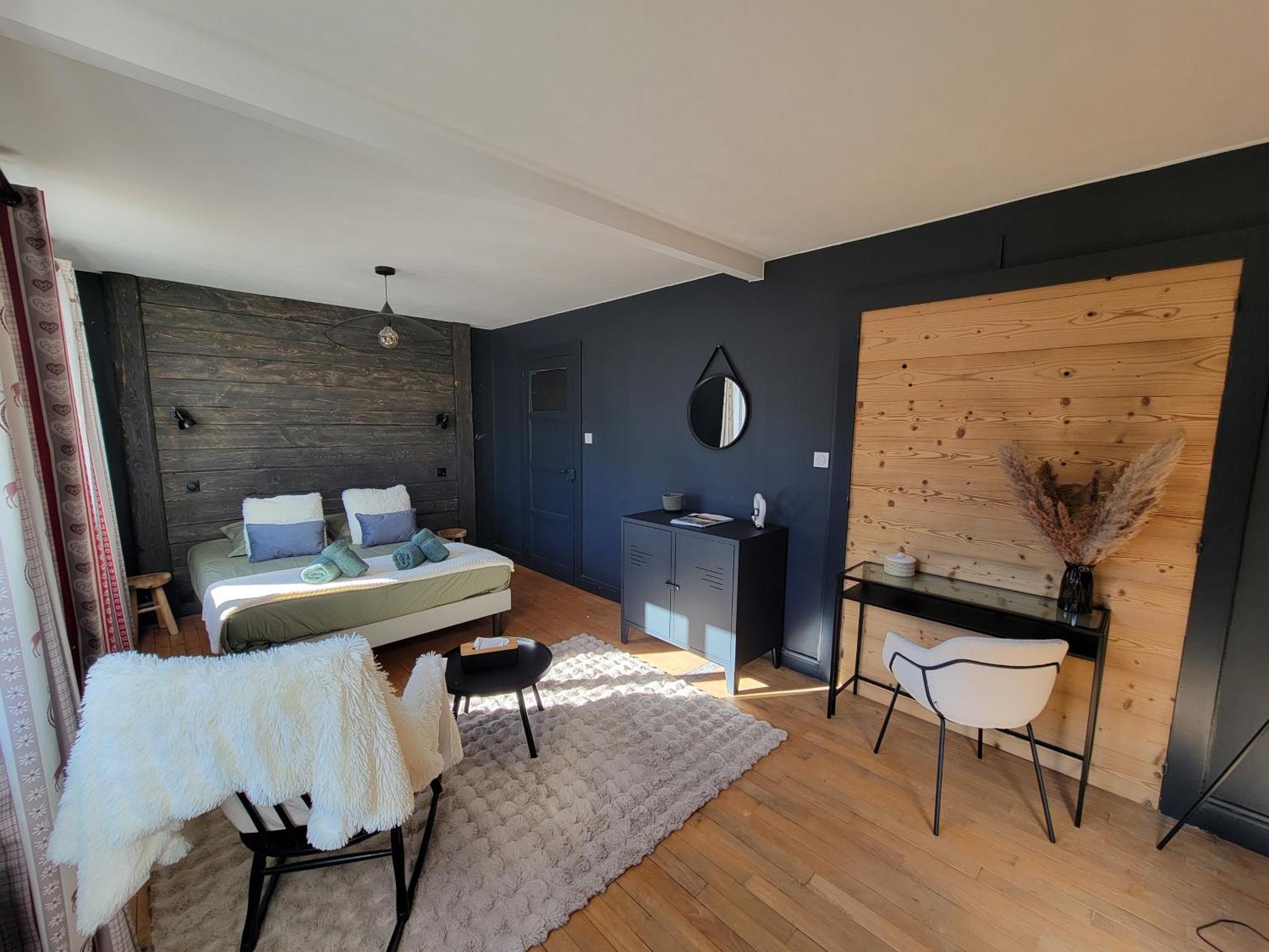 Maison Les Planches Жерарме Экстерьер фото