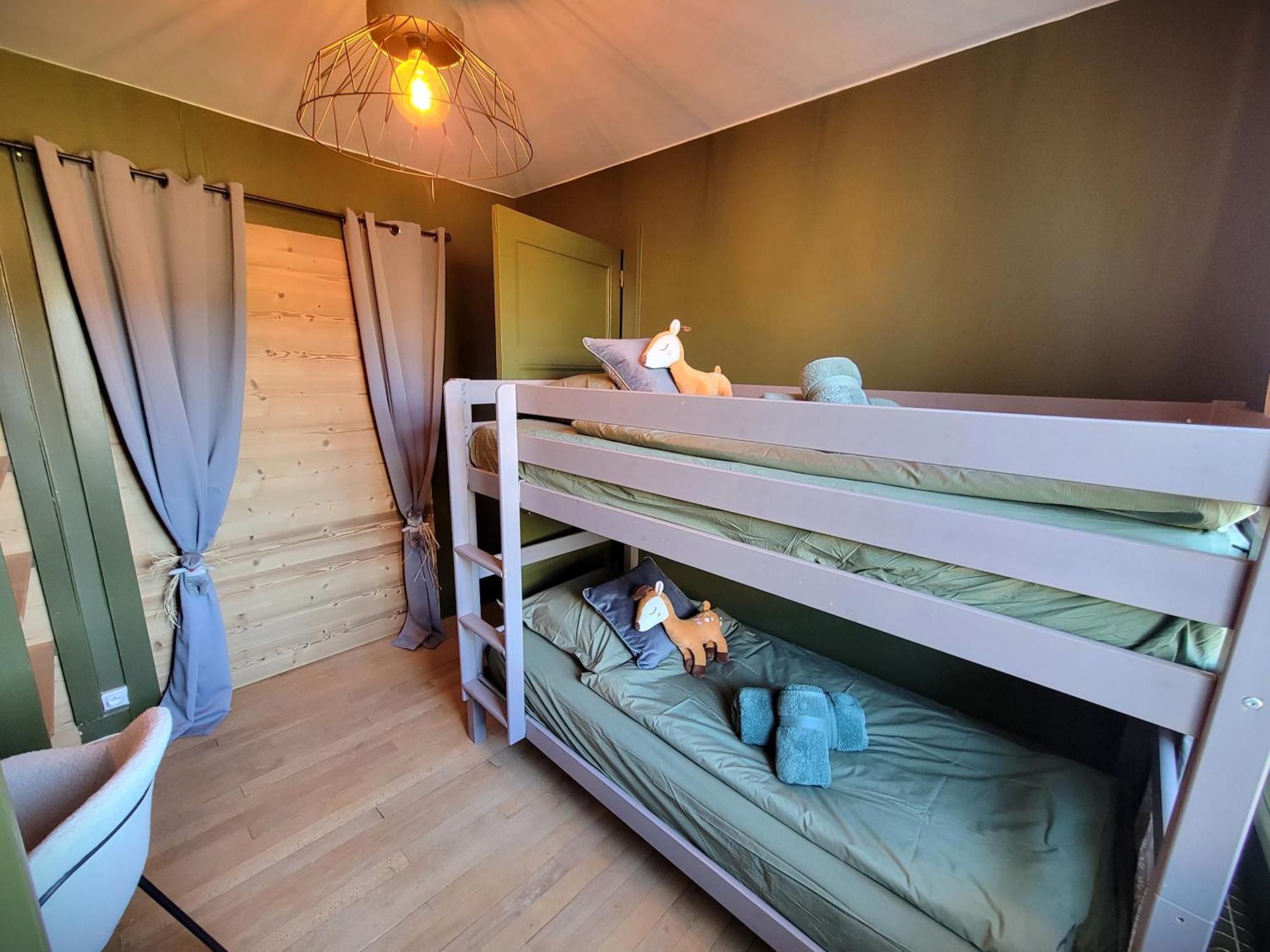 Maison Les Planches Жерарме Экстерьер фото