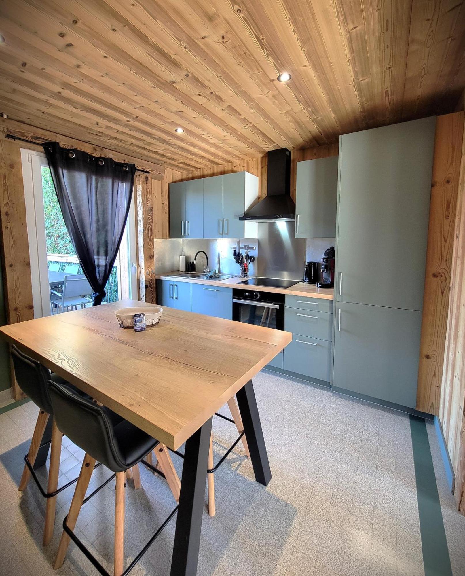 Maison Les Planches Жерарме Экстерьер фото